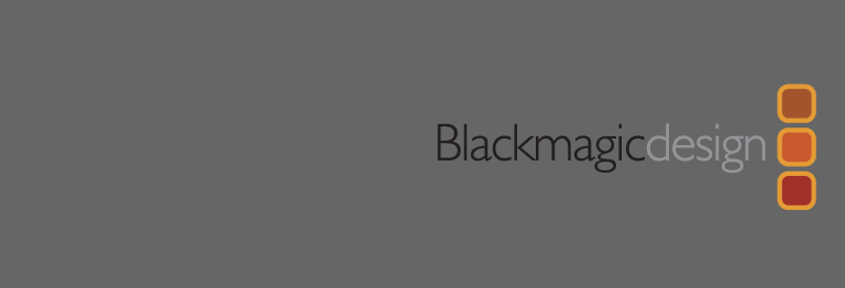 Blackmagic